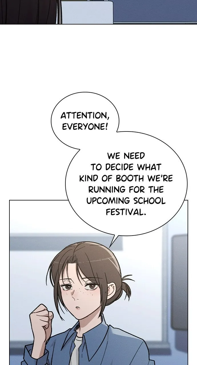 Ex-Love Review Chapter 39 page 70 - 