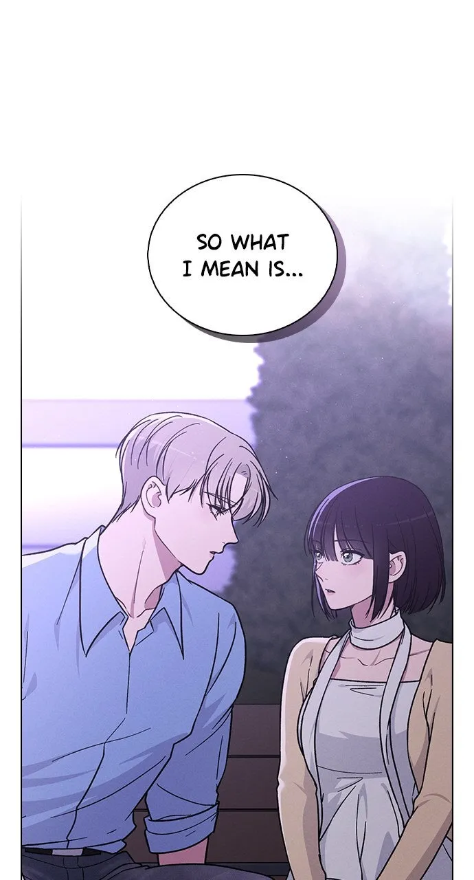 Ex-Love Review Chapter 39 page 8 - 