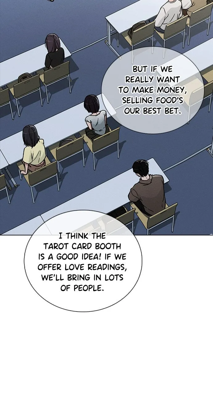 Ex-Love Review Chapter 39 page 72 - 