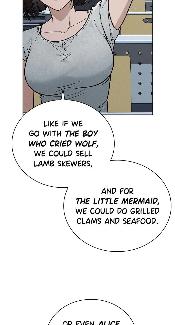 Ex-Love Review Chapter 39 page 76 - 