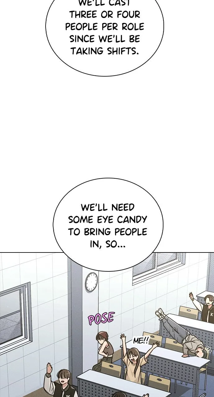 Ex-Love Review Chapter 39 page 84 - 