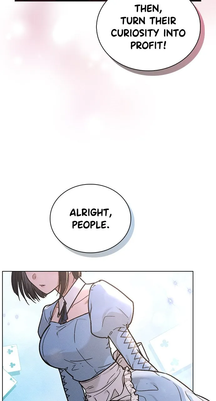 Ex-Love Review Chapter 39 page 95 - 