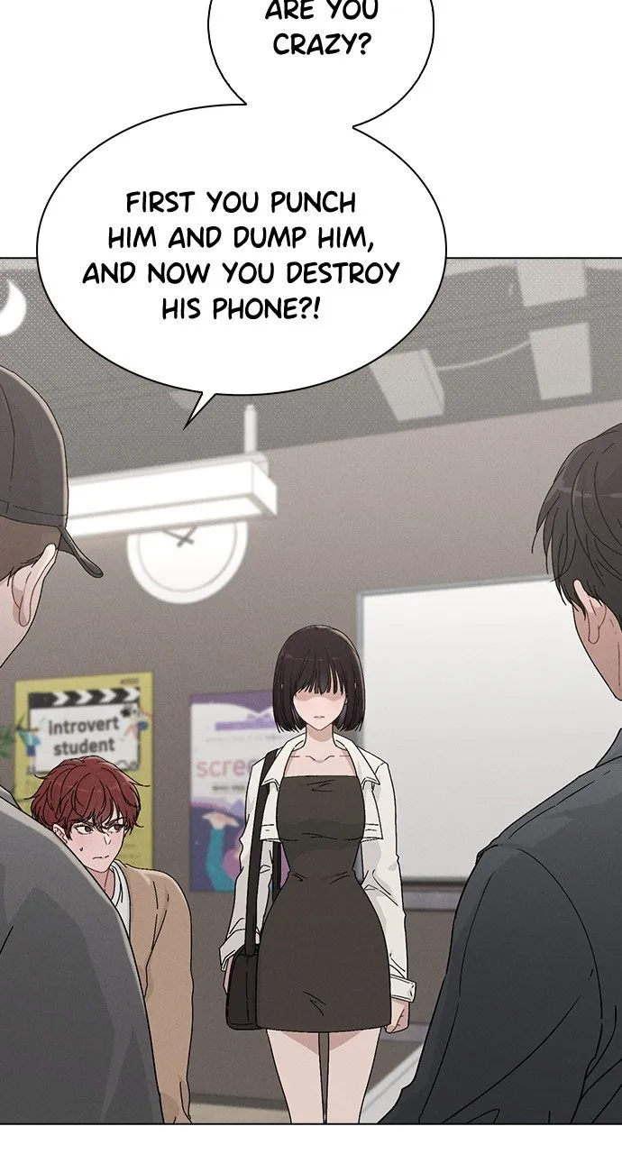 Ex-Love Review Chapter 4 page 19 - 
