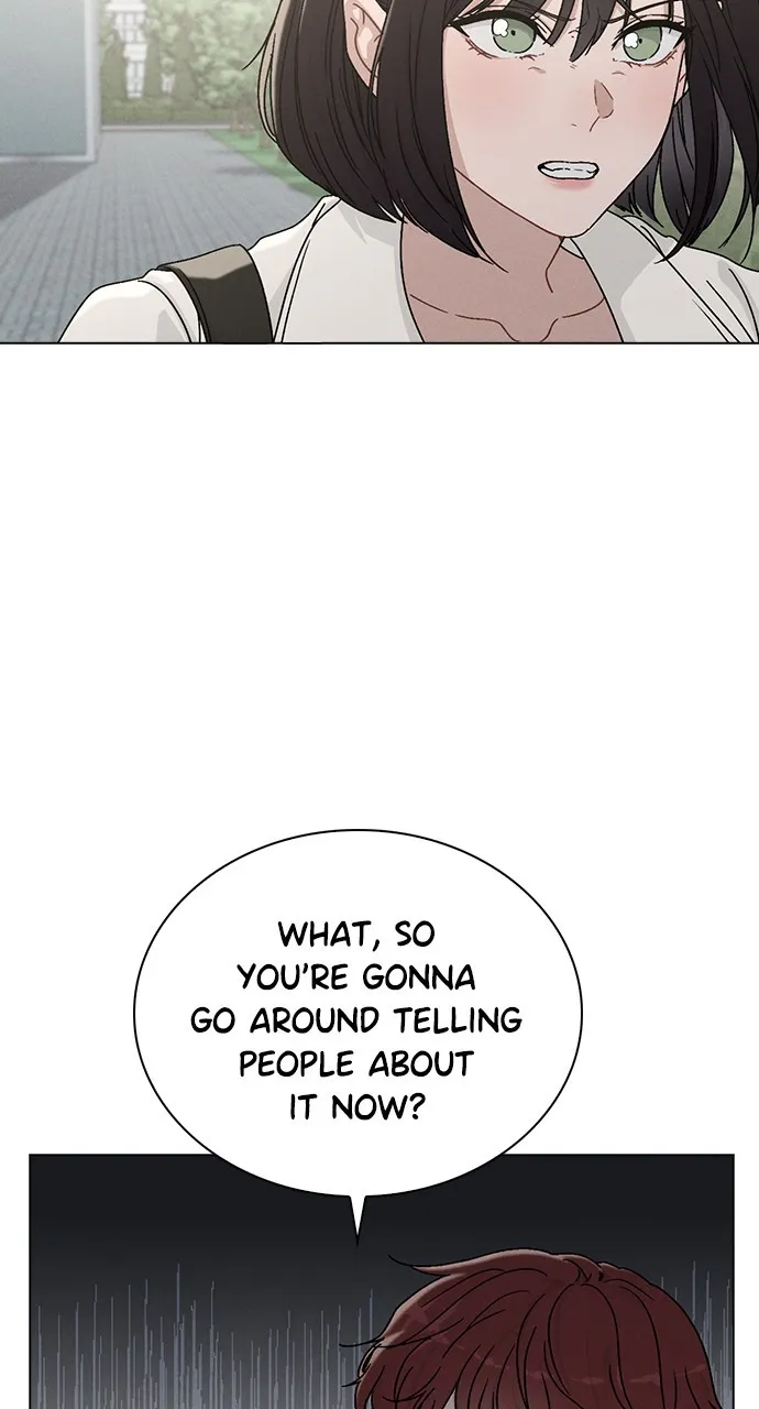Ex-Love Review Chapter 4 page 27 - 