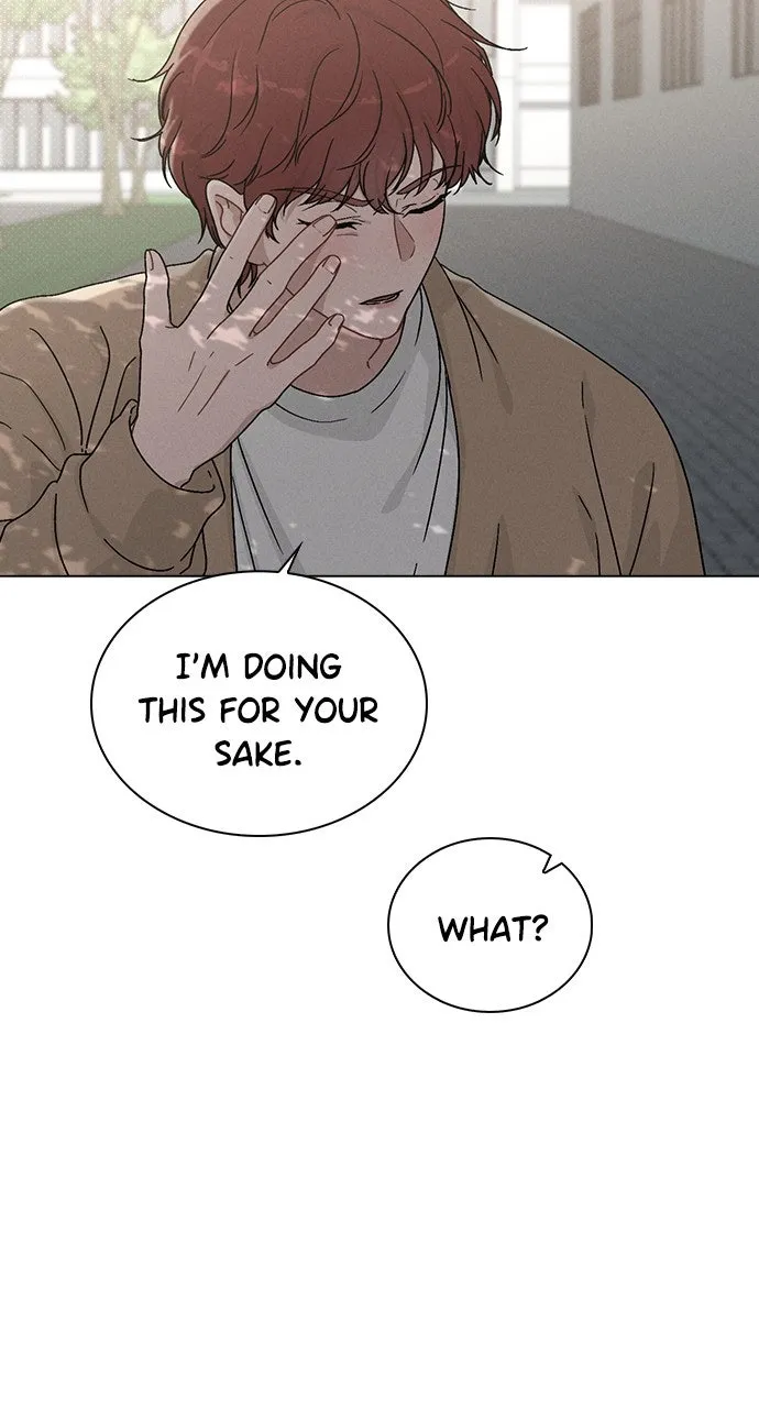 Ex-Love Review Chapter 4 page 31 - 