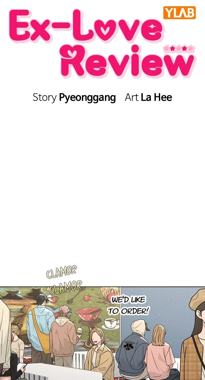 Ex-Love Review Chapter 40 page 11 - 