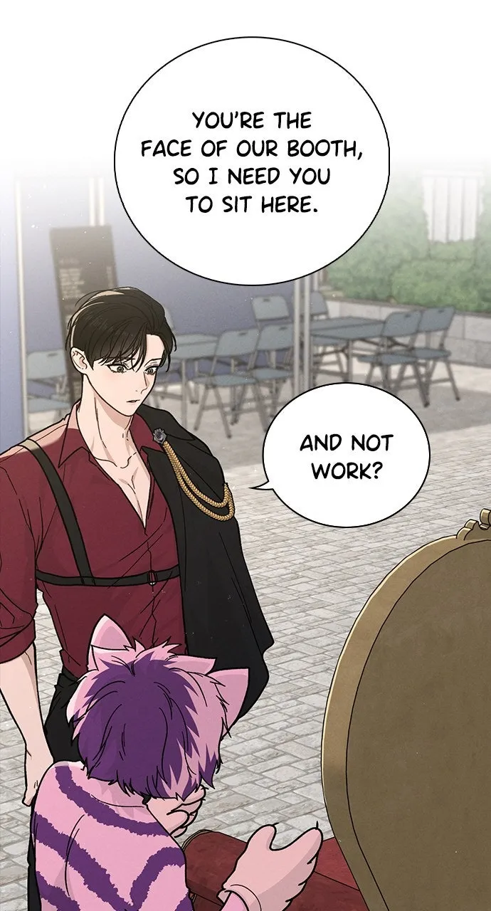 Ex-Love Review Chapter 40 page 18 - 