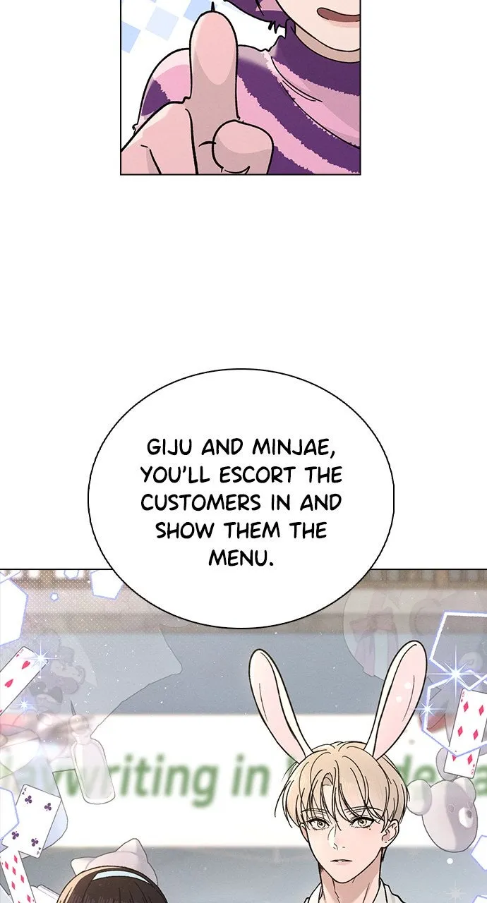 Ex-Love Review Chapter 40 page 20 - 