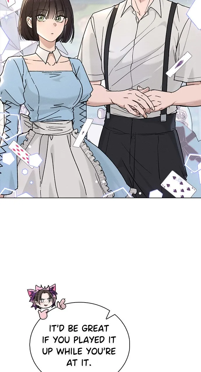 Ex-Love Review Chapter 40 page 21 - 