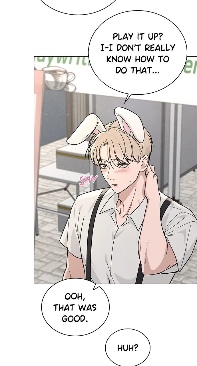 Ex-Love Review Chapter 40 page 22 - 