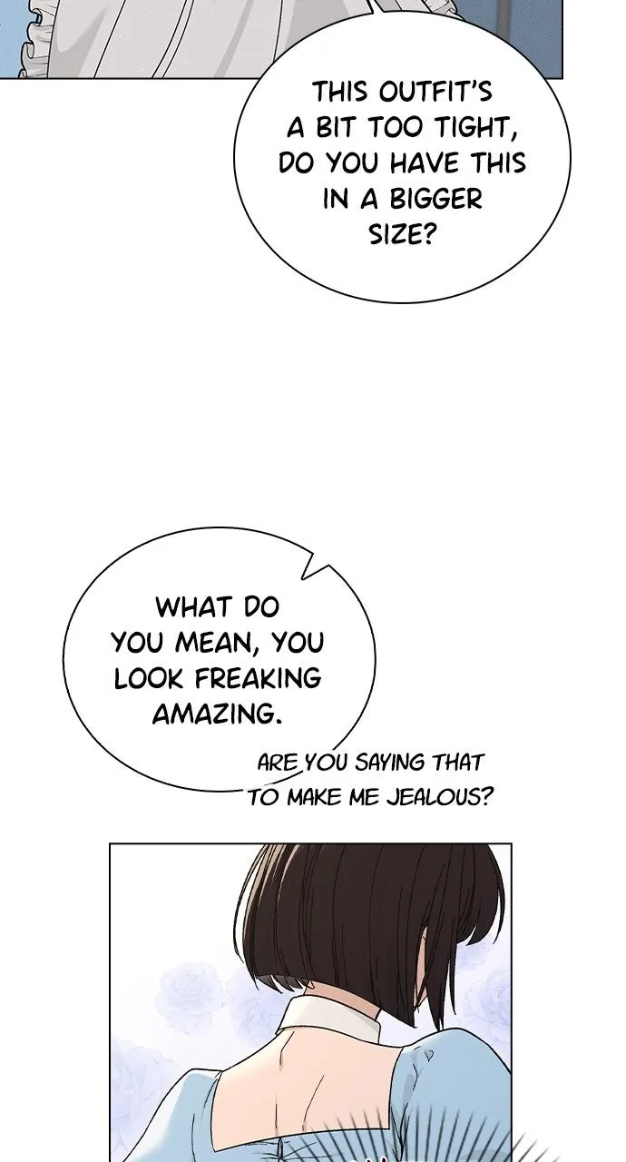Ex-Love Review Chapter 40 page 24 - 