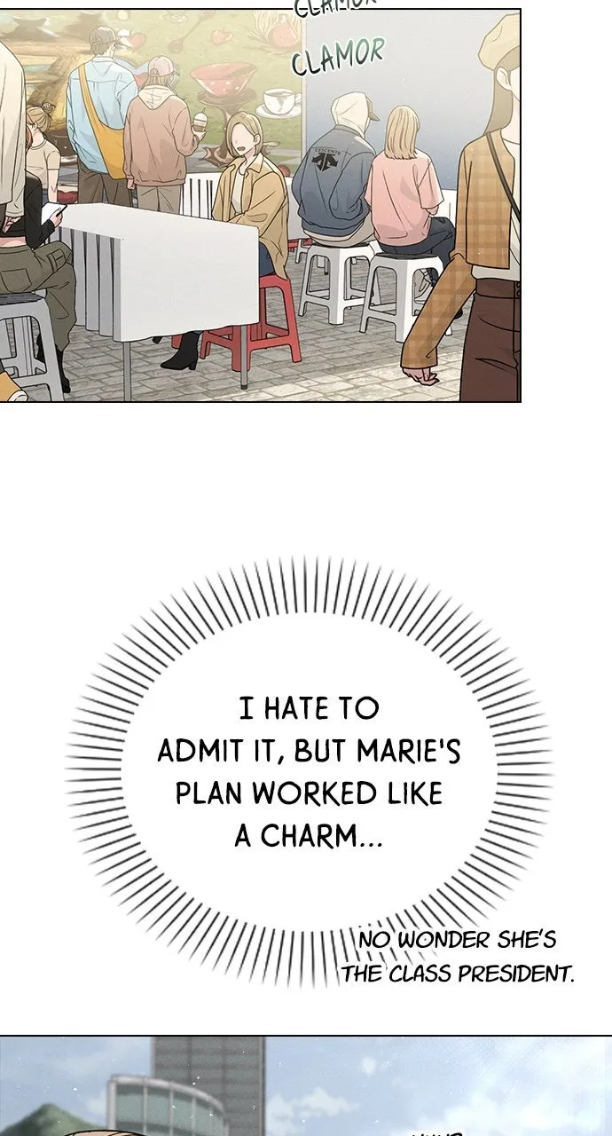 Ex-Love Review Chapter 40 page 27 - 