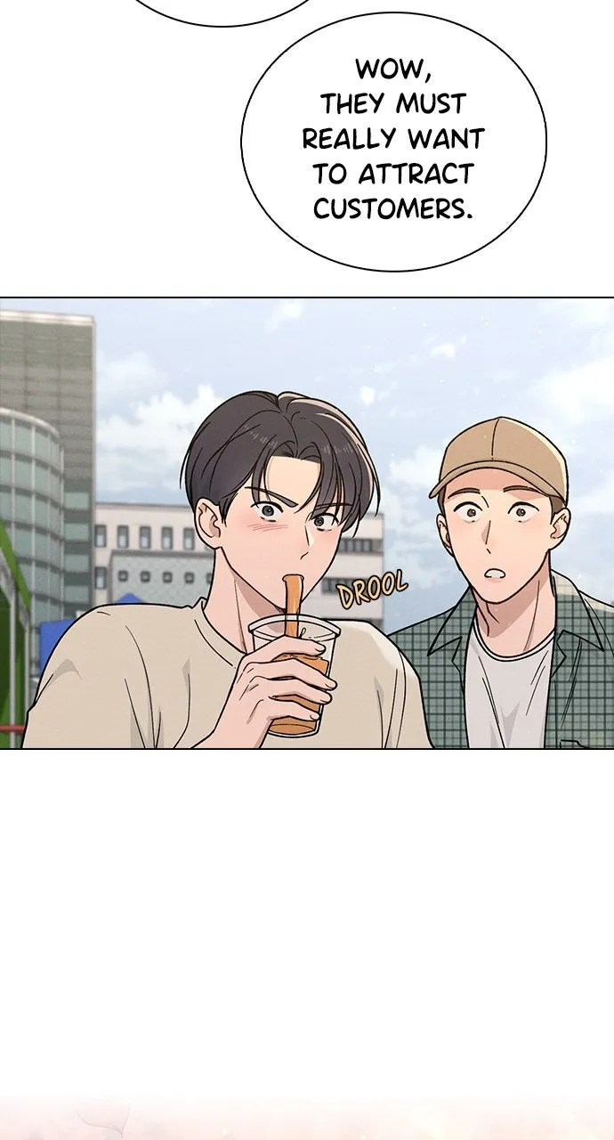 Ex-Love Review Chapter 40 page 4 - 