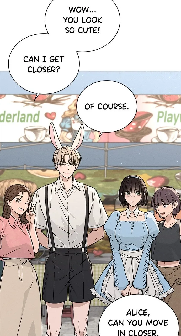 Ex-Love Review Chapter 40 page 39 - 