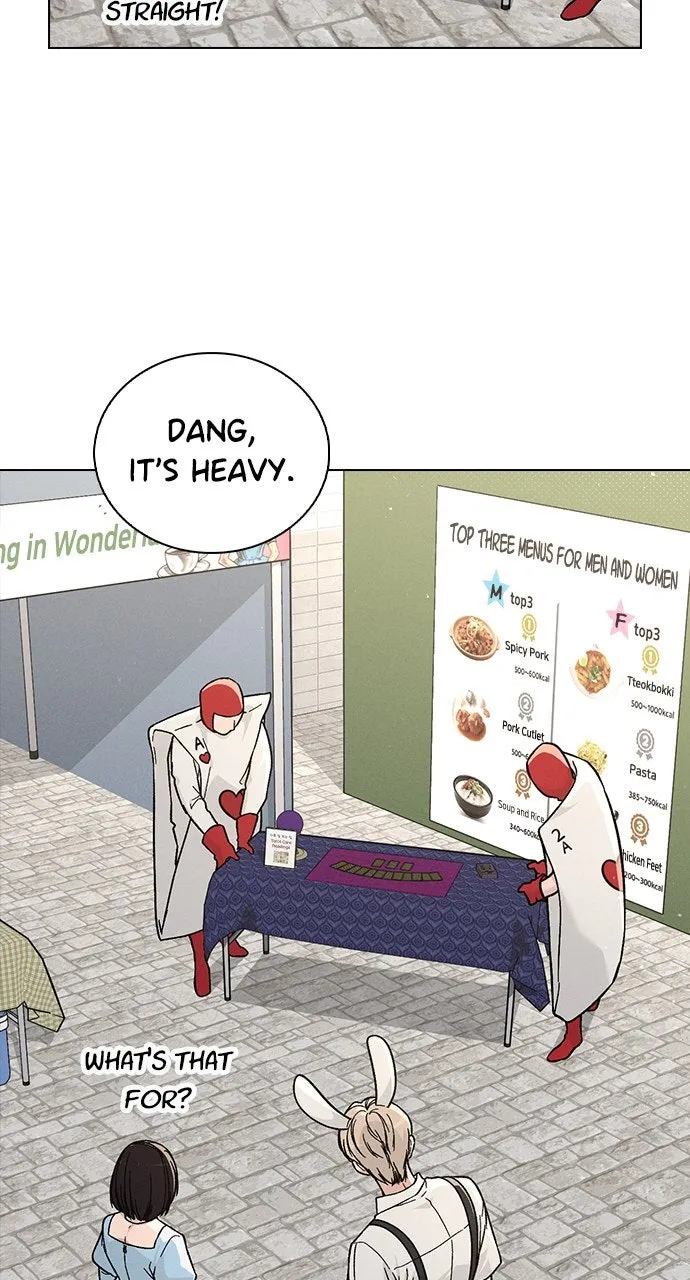 Ex-Love Review Chapter 40 page 51 - 