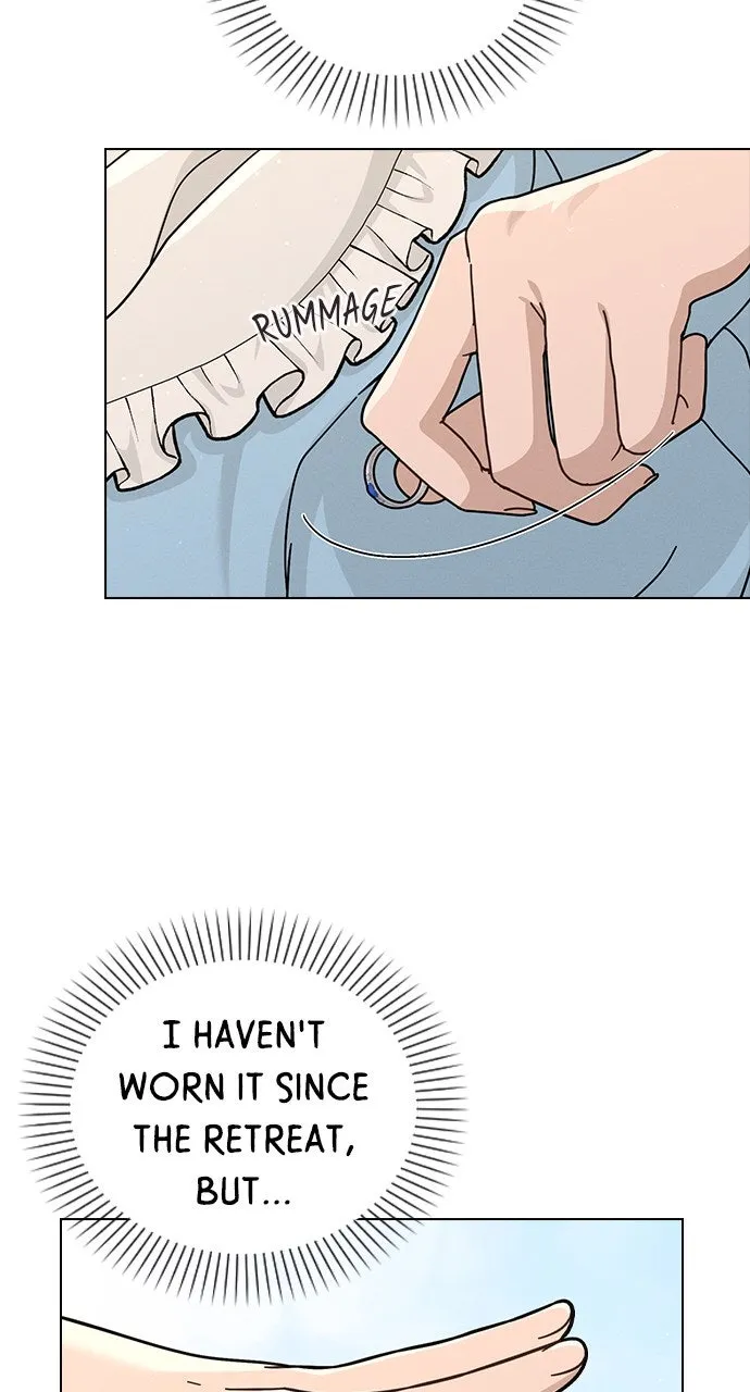 Ex-Love Review Chapter 40 page 58 - 