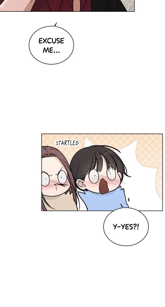 Ex-Love Review Chapter 40 page 8 - 