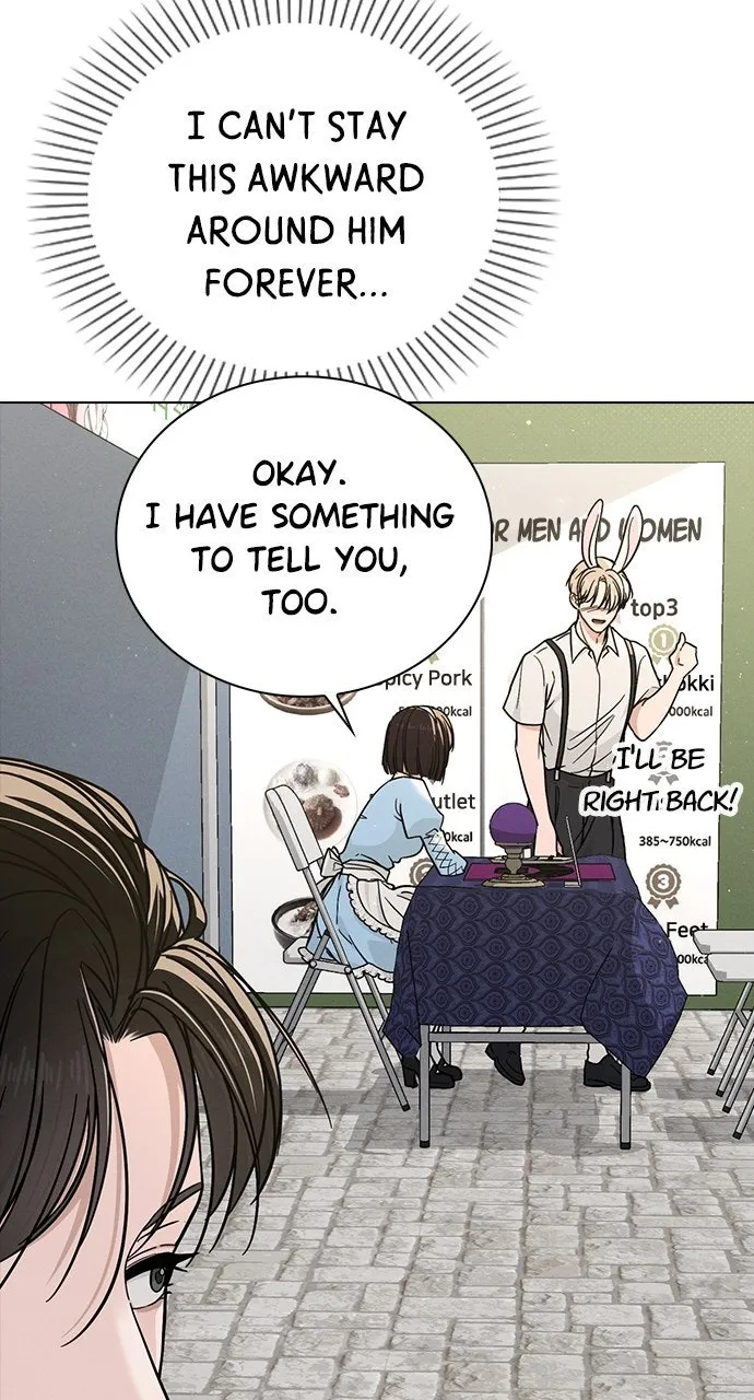 Ex-Love Review Chapter 40 page 77 - 