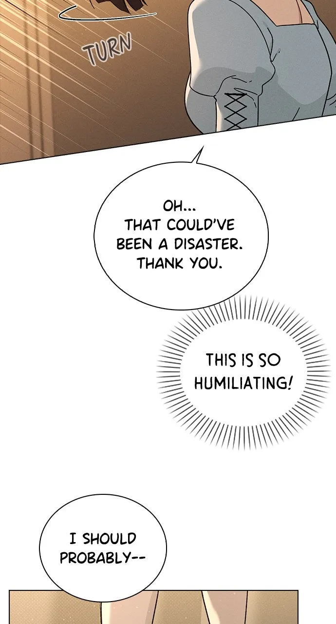 Ex-Love Review Chapter 40 page 96 - 