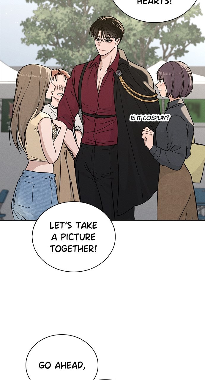 Ex-Love Review Ep. 41 - Something Precious page 33 - 