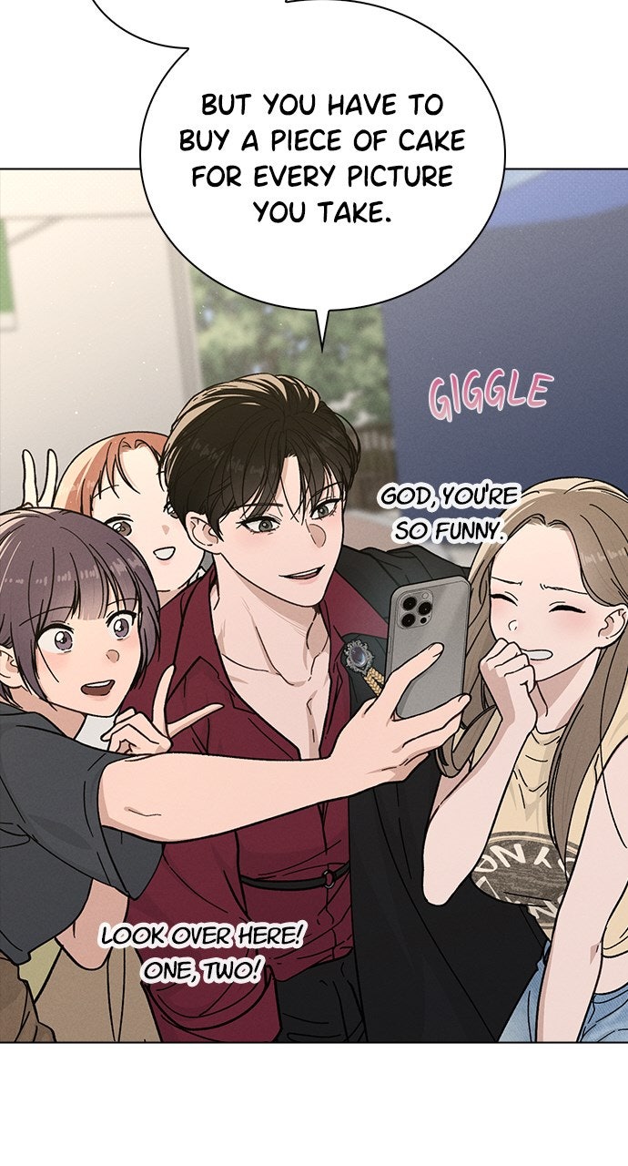 Ex-Love Review Ep. 41 - Something Precious page 34 - 