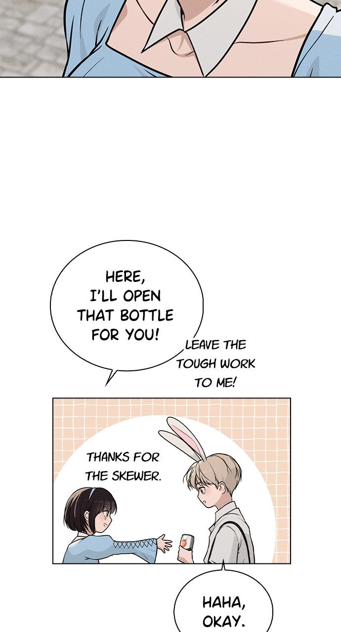 Ex-Love Review Ep. 41 - Something Precious page 77 - 