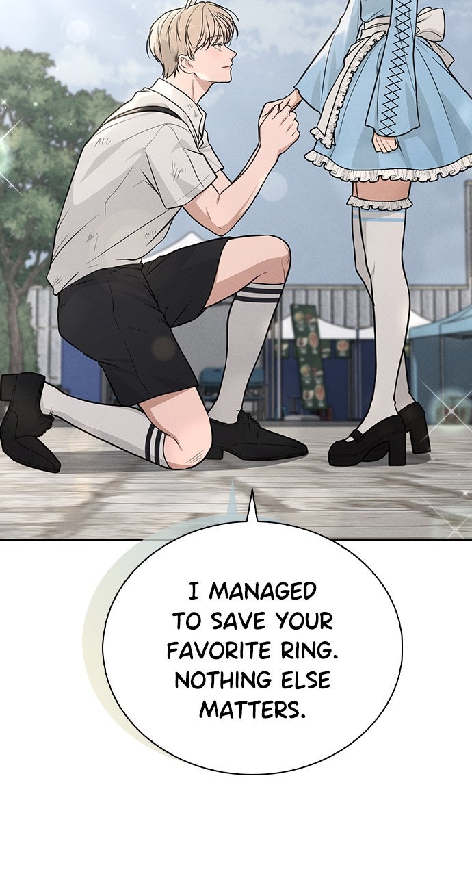 Ex-Love Review Ep. 41 - Something Precious page 98 - 