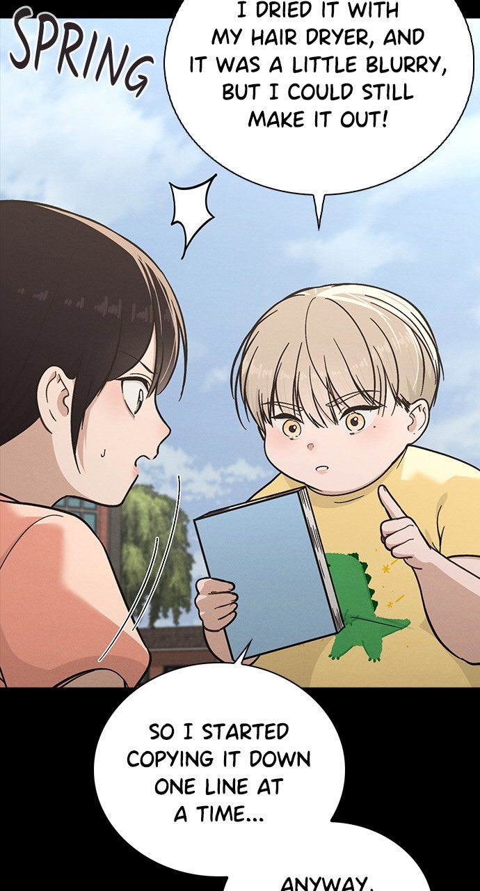 Ex-Love Review Ep. 42 - At a Crossroads page 29 - 