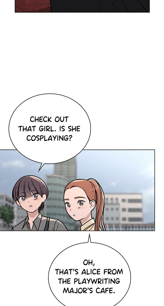 Ex-Love Review Ep. 42 - At a Crossroads page 46 - 