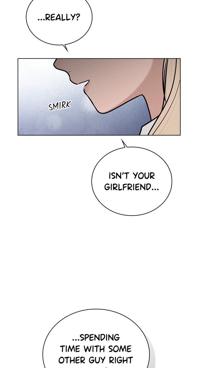 Ex-Love Review Ep. 42 - At a Crossroads page 54 - 