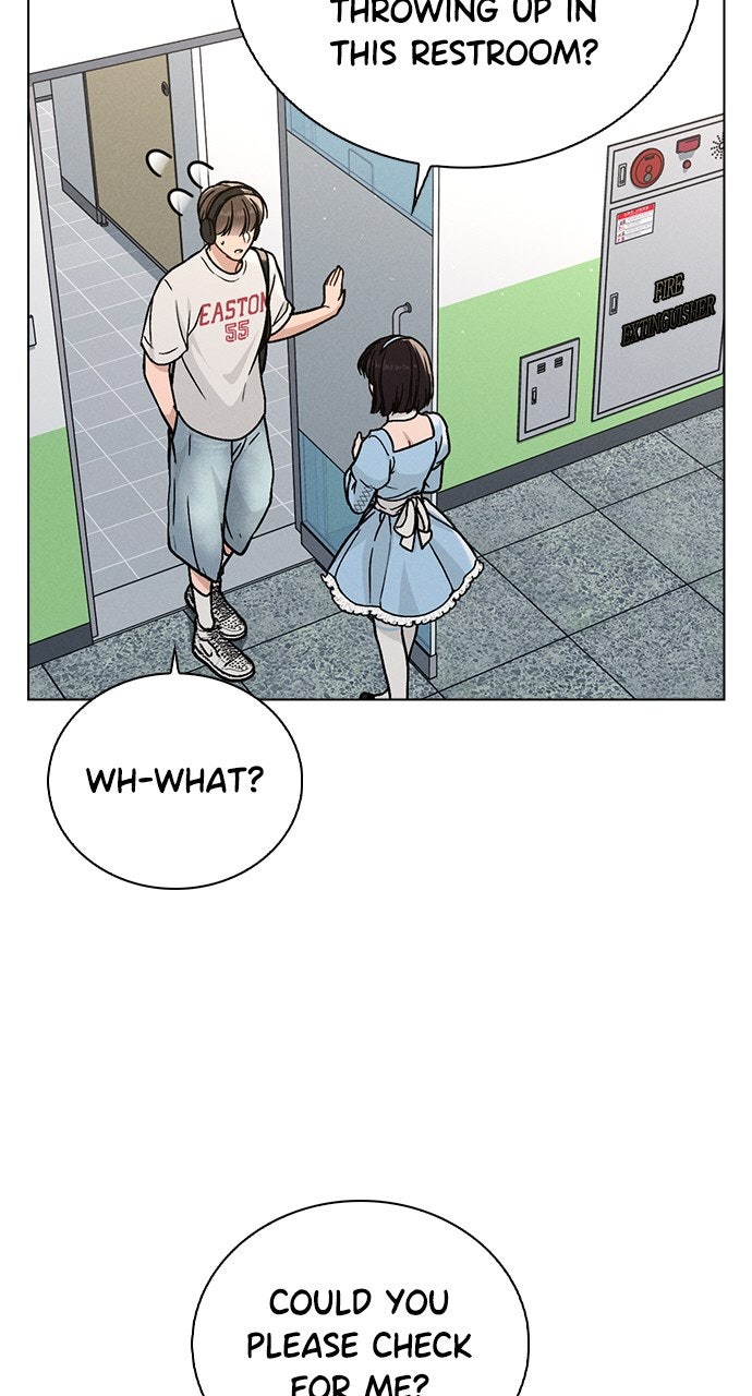 Ex-Love Review Ep. 42 - At a Crossroads page 57 - 