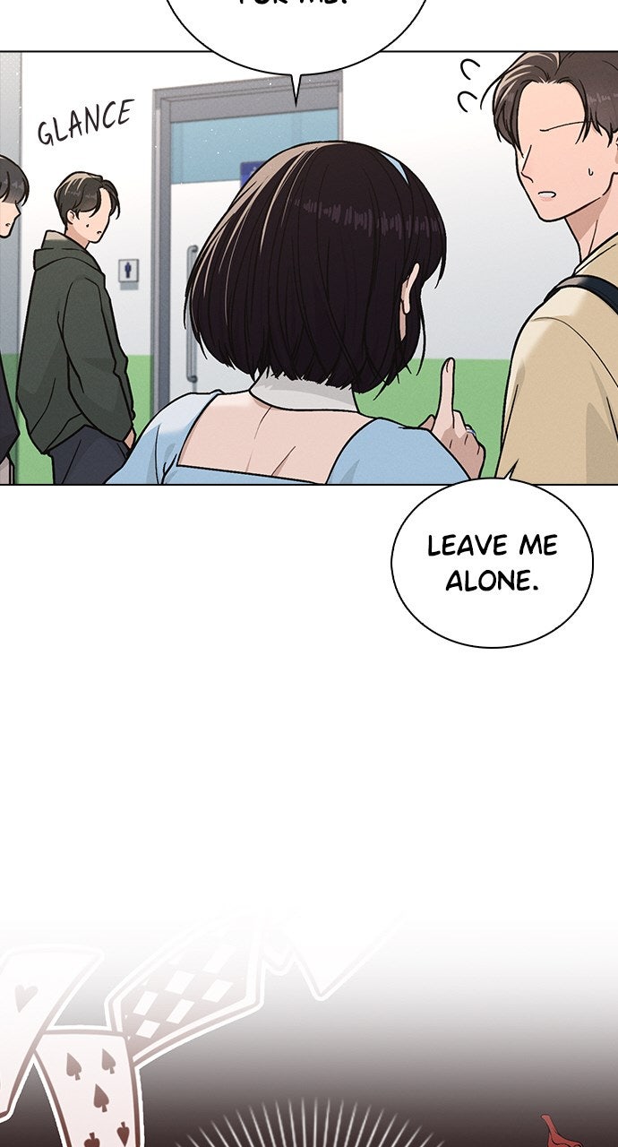 Ex-Love Review Ep. 42 - At a Crossroads page 58 - 