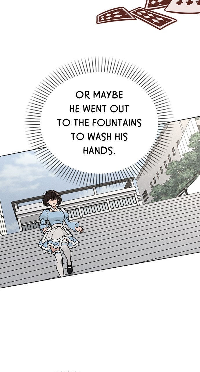 Ex-Love Review Ep. 42 - At a Crossroads page 61 - 