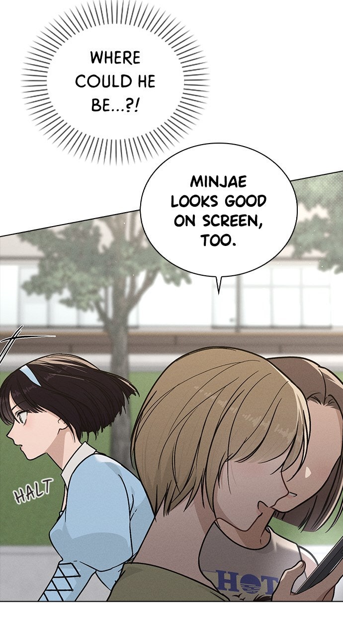 Ex-Love Review Ep. 42 - At a Crossroads page 62 - 