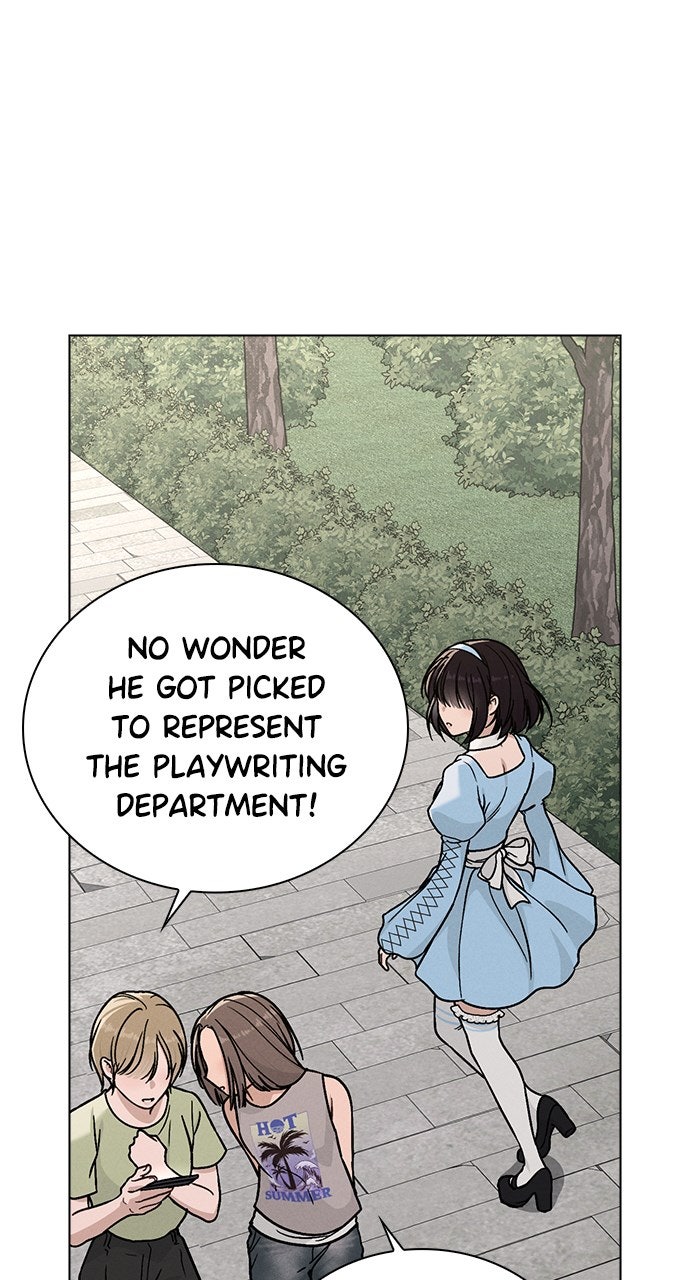 Ex-Love Review Ep. 42 - At a Crossroads page 63 - 