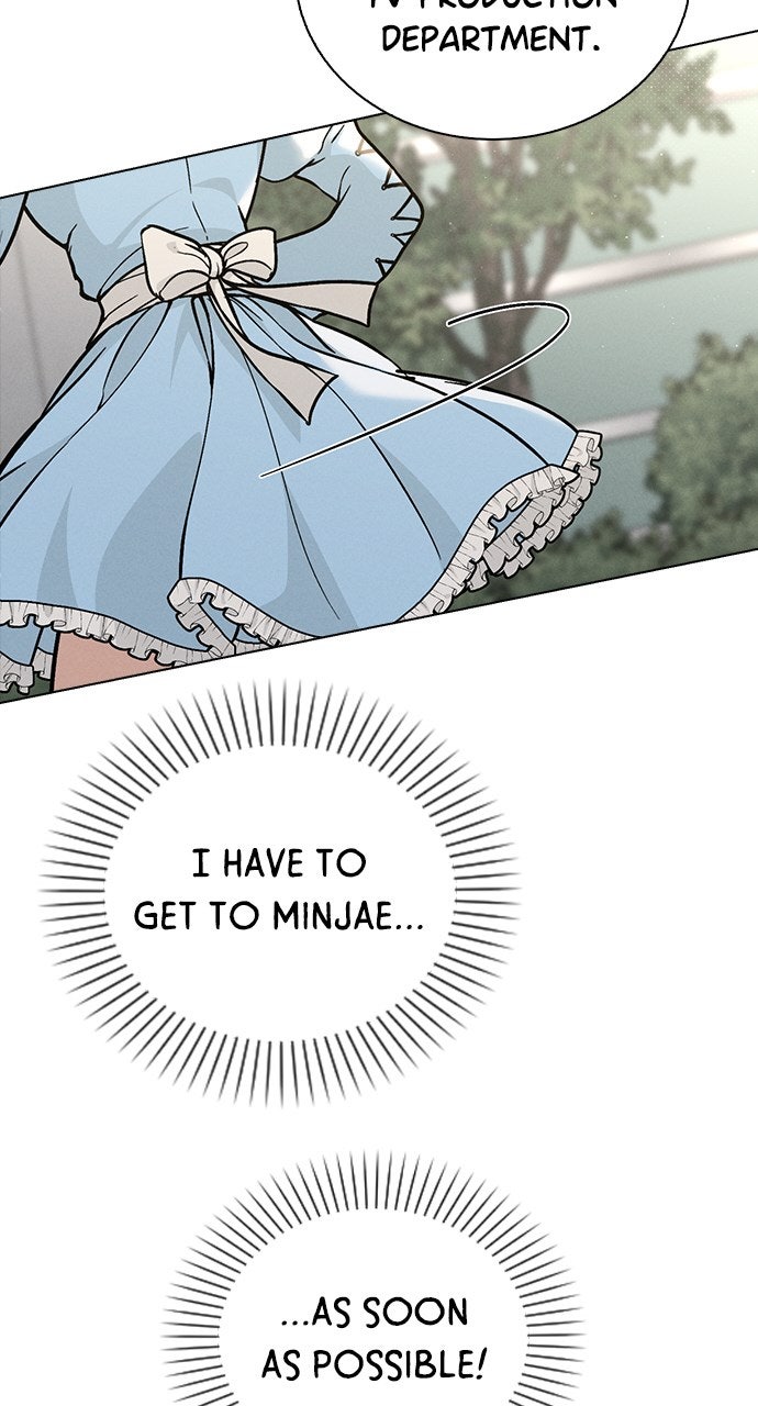 Ex-Love Review Ep. 42 - At a Crossroads page 73 - 