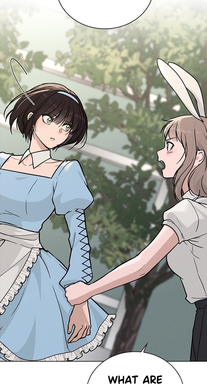 Ex-Love Review Ep. 42 - At a Crossroads page 75 - 