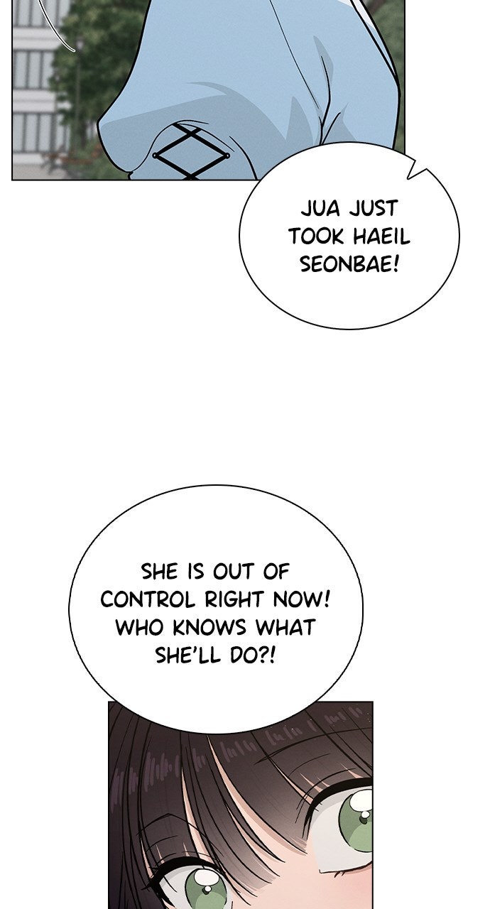 Ex-Love Review Ep. 42 - At a Crossroads page 77 - 