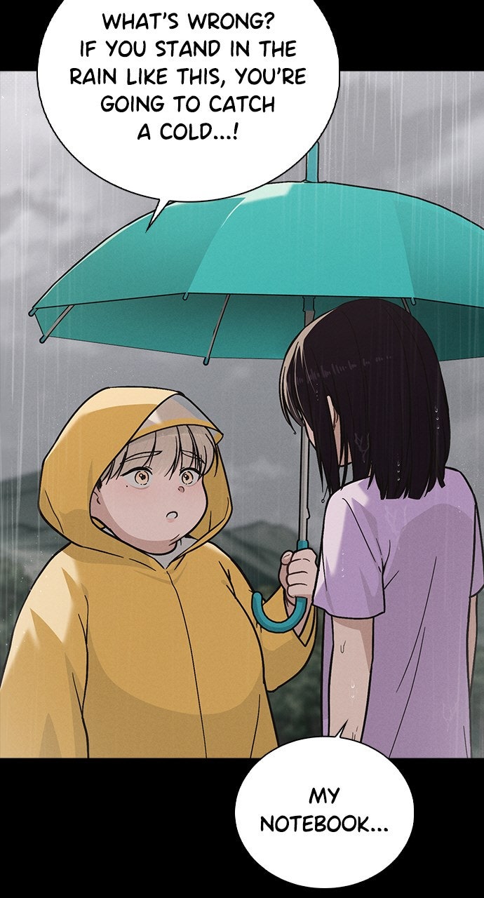 Ex-Love Review Ep. 42 - At a Crossroads page 9 - 