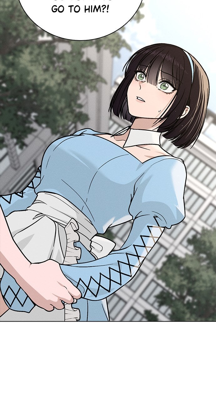 Ex-Love Review Ep. 42 - At a Crossroads page 84 - 