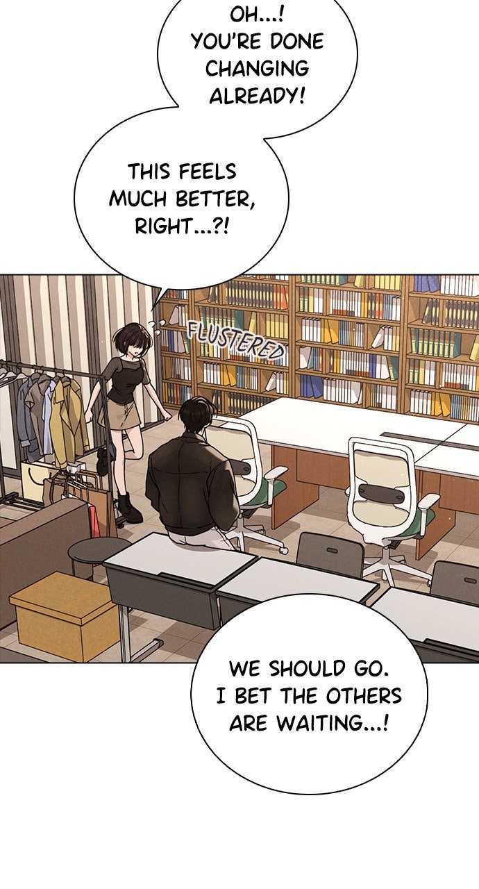 Ex-Love Review Ep. 44 - Quite a Show page 61 - 