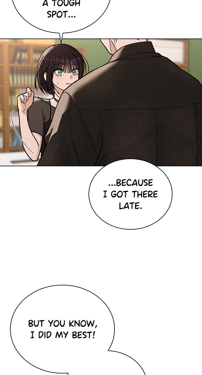Ex-Love Review Ep. 44 - Quite a Show page 73 - 