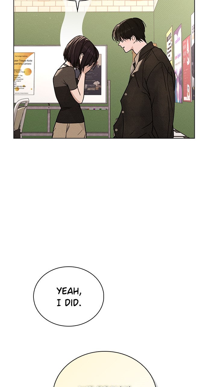 Ex-Love Review Ep. 44 - Quite a Show page 81 - 