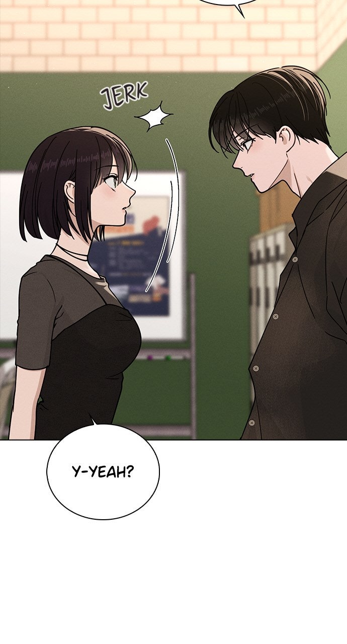 Ex-Love Review Ep. 45 - The Mysterious Note page 14 - 