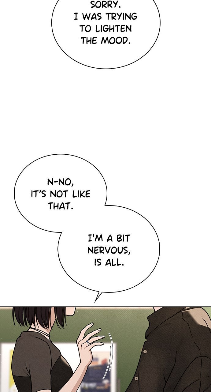 Ex-Love Review Ep. 45 - The Mysterious Note page 16 - 