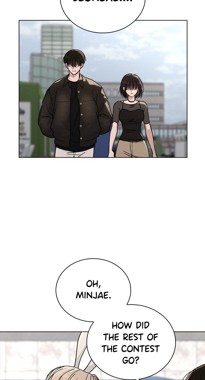Ex-Love Review Ep. 45 - The Mysterious Note page 28 - 