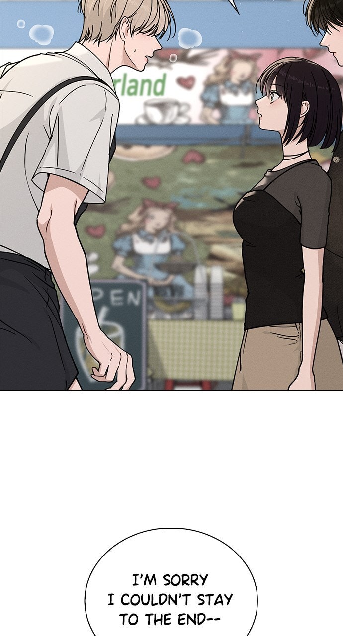 Ex-Love Review Ep. 45 - The Mysterious Note page 29 - 