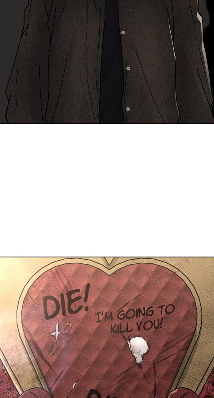 Ex-Love Review Ep. 45 - The Mysterious Note page 33 - 