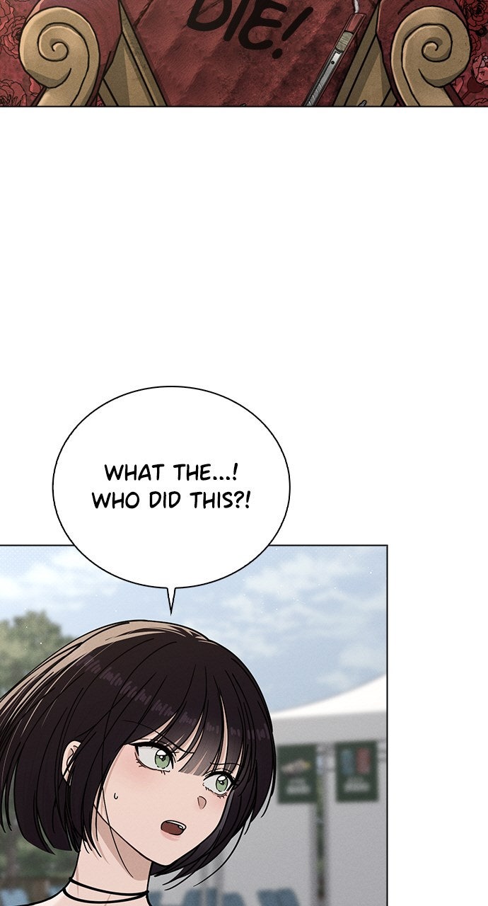 Ex-Love Review Ep. 45 - The Mysterious Note page 34 - 
