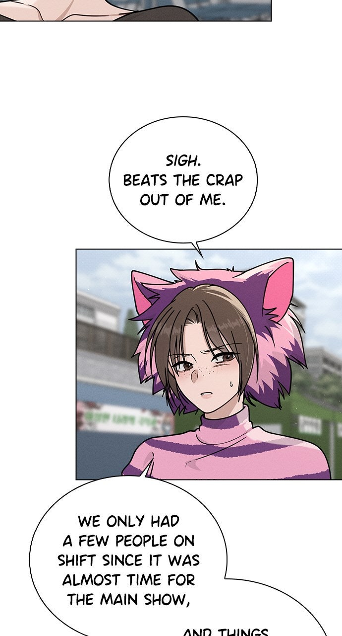 Ex-Love Review Ep. 45 - The Mysterious Note page 35 - 